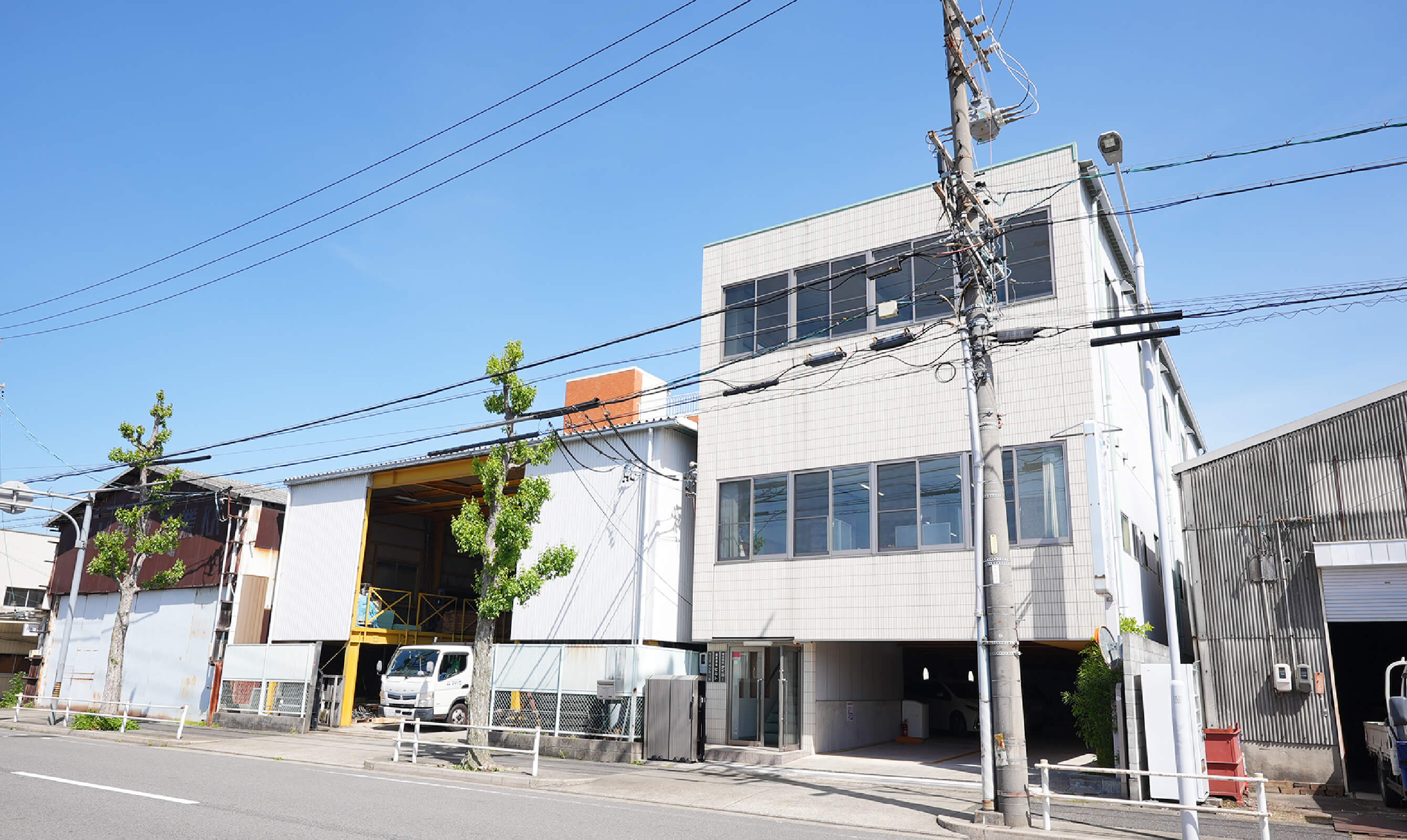 本社